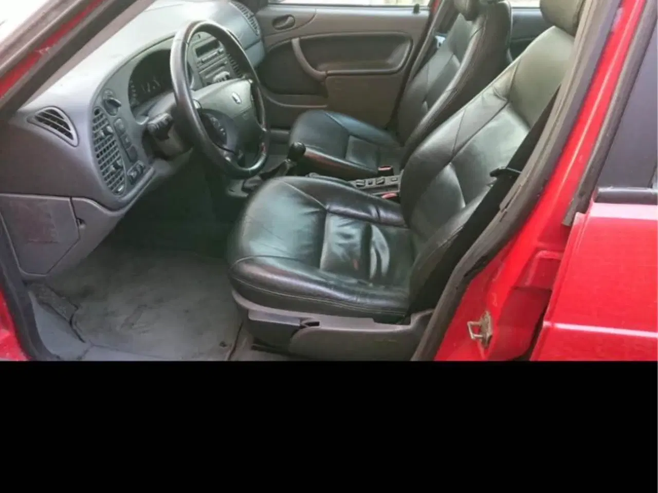 Billede 7 - Saab 9-3 Jubilæumsmodel 