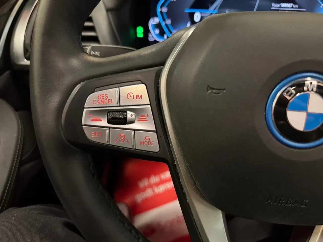 Billede 14 - BMW iX3  Charged Plus