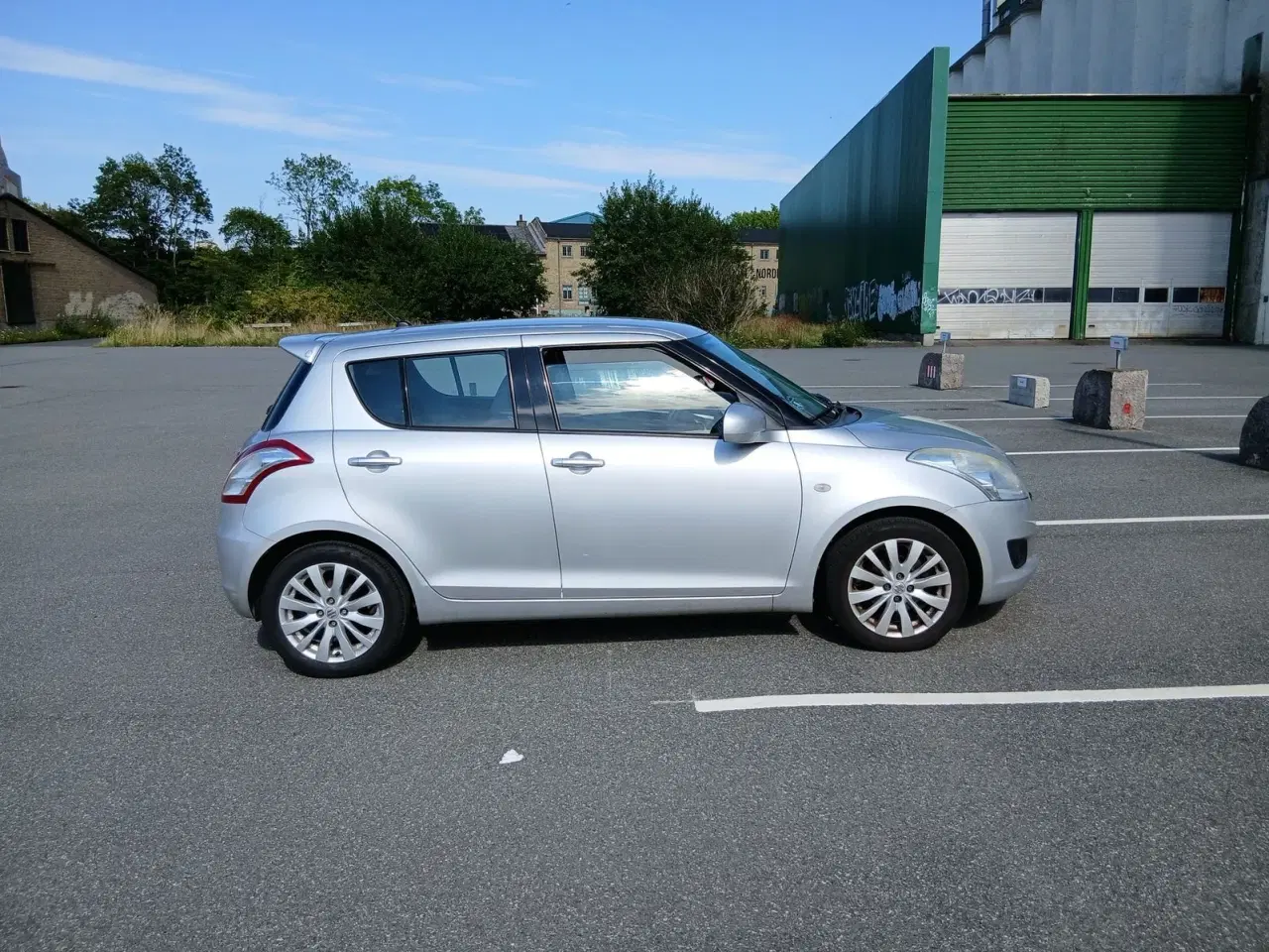 Billede 4 - Suzuki Swift 1,2 Cruise S ECO+