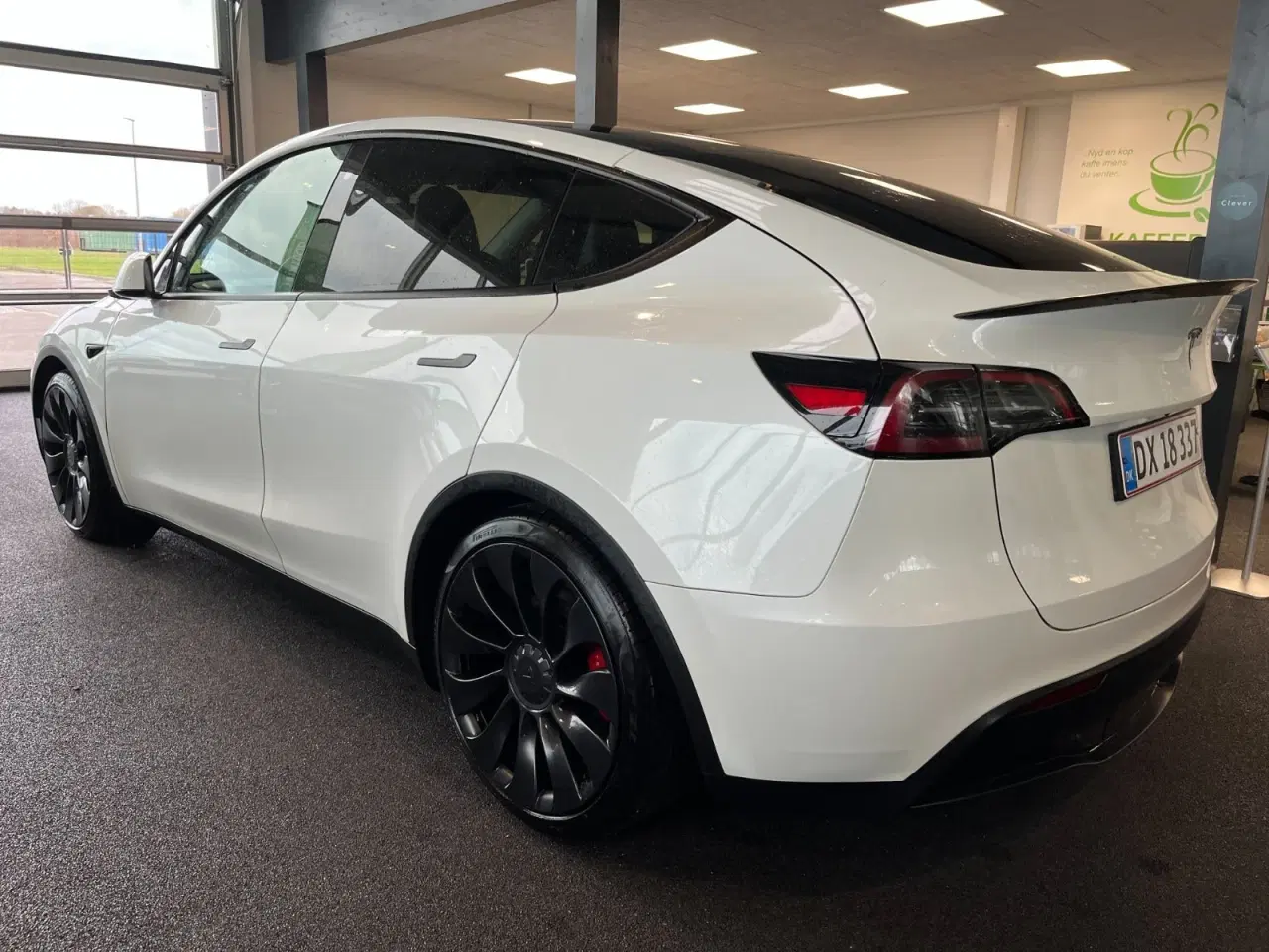 Billede 2 - Tesla Model Y  Performance AWD
