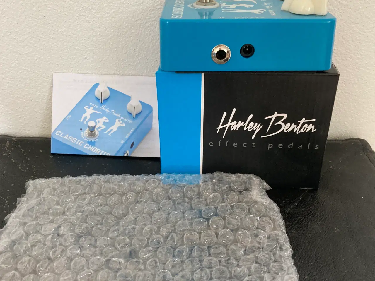 Billede 11 - Guitar effekter mm