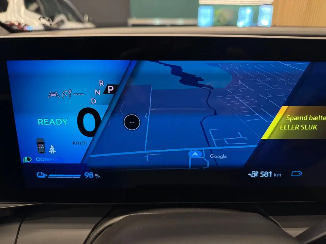 Billede 8 - Renault Scenic E-Tech 87 Techno