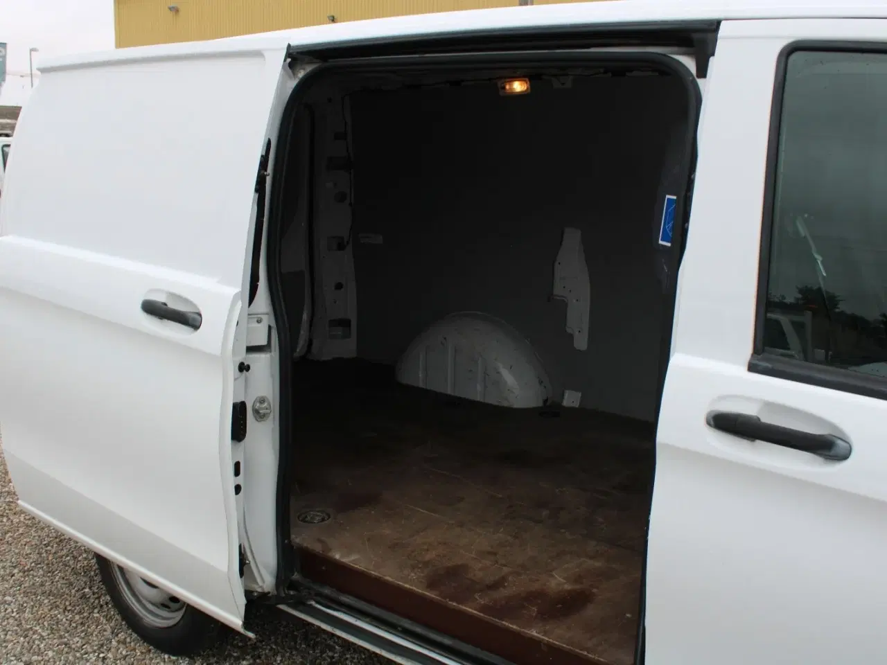 Billede 11 - Mercedes Vito 111 1,6 CDi Standard L
