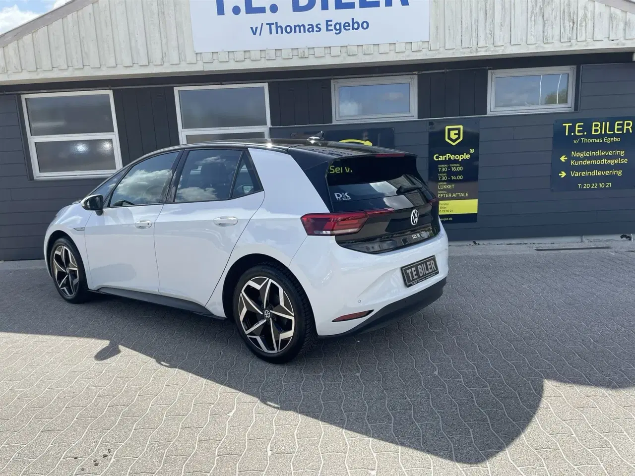 Billede 14 - VW ID.3 EL Pro 204HK 5d Aut.