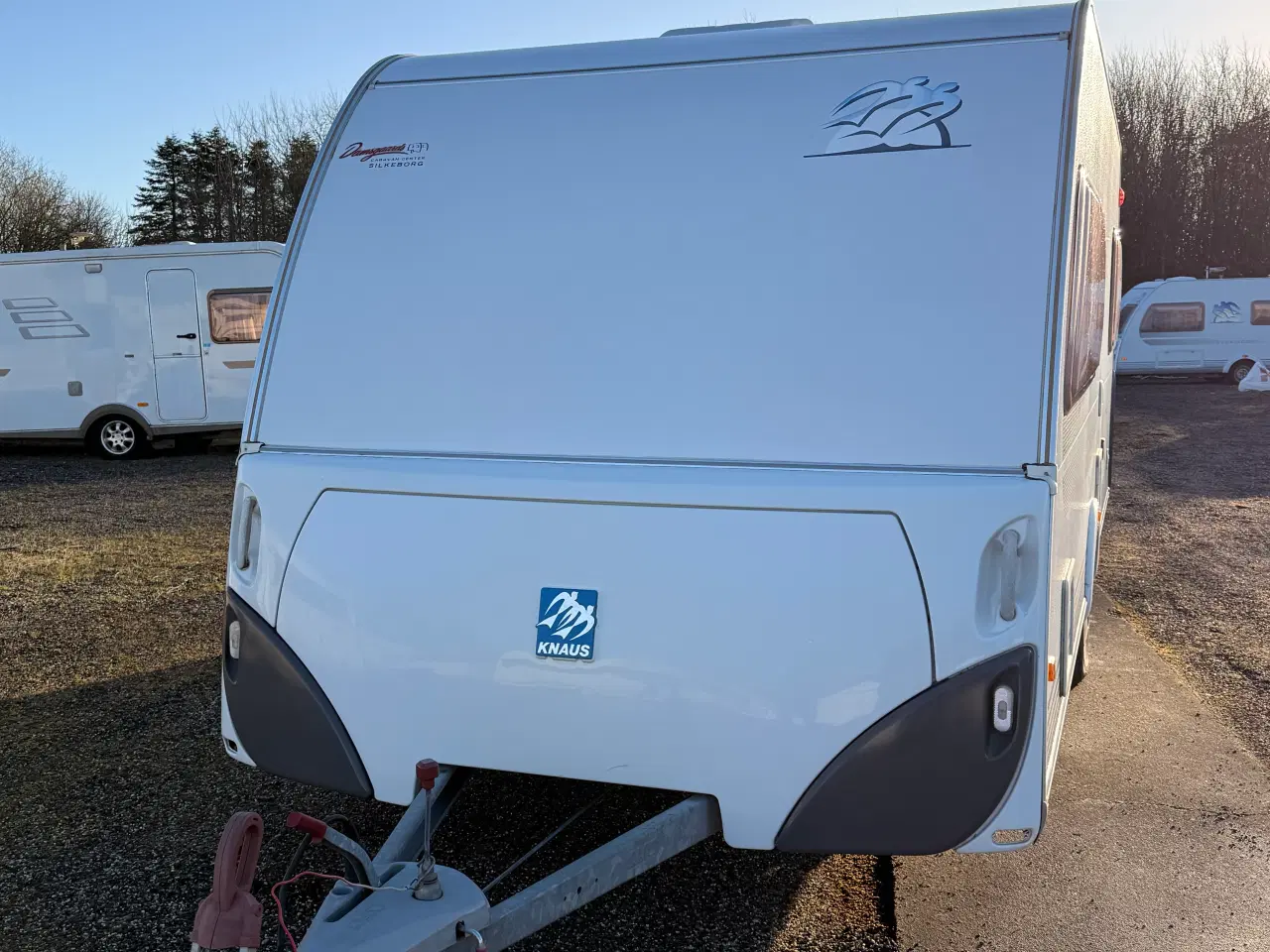 Billede 2 - 2006 Knaus Sudwind / Med Markis & Isabella Telt