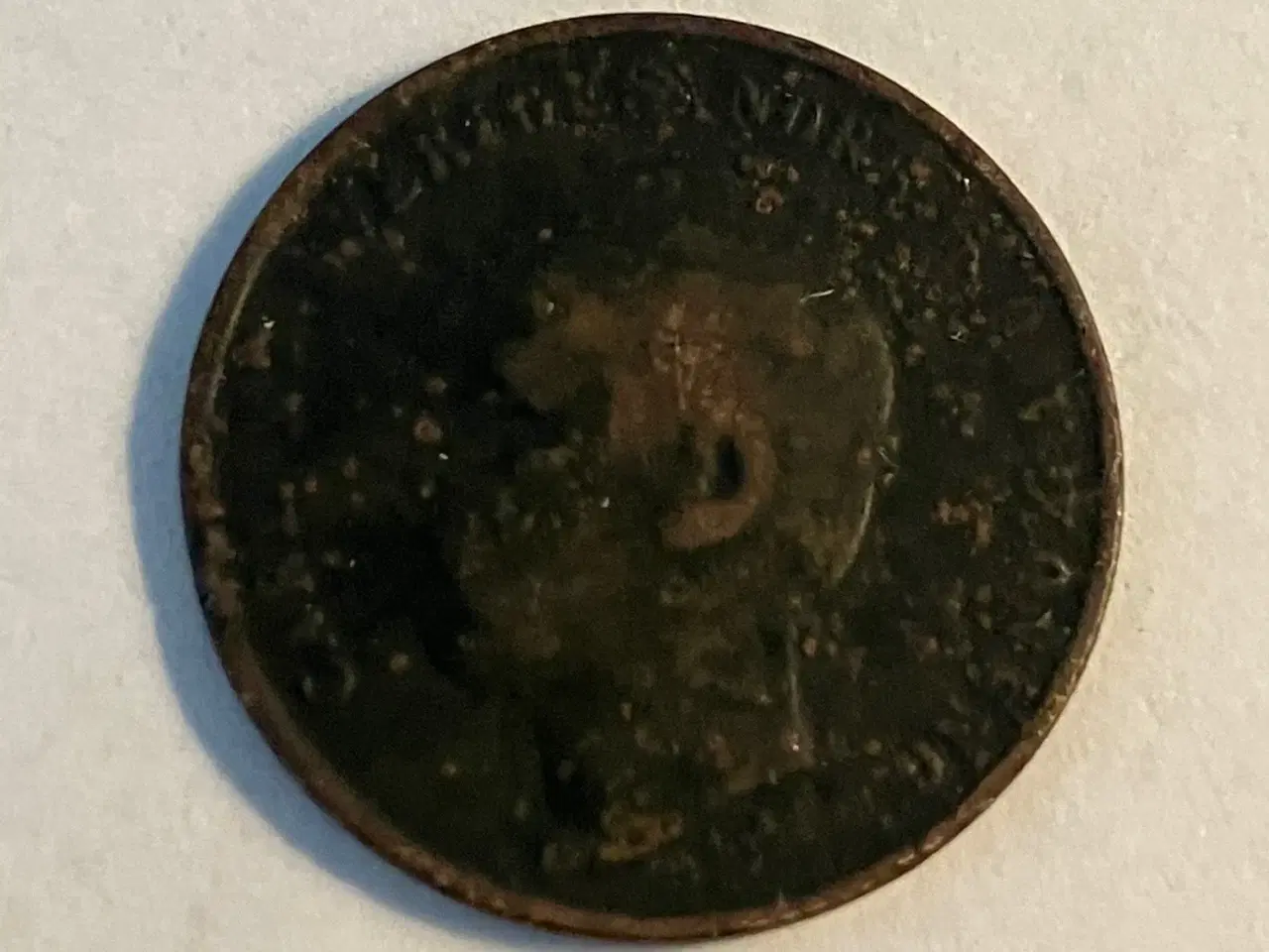 Billede 2 - 1 øre Sweden 1870