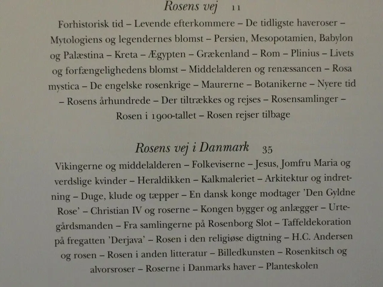 Billede 2 - historiske roser, af torben thim, emne: hus og hav