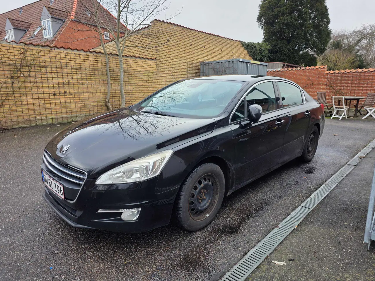 Billede 3 - Peugeot 508 1.6 Hdi