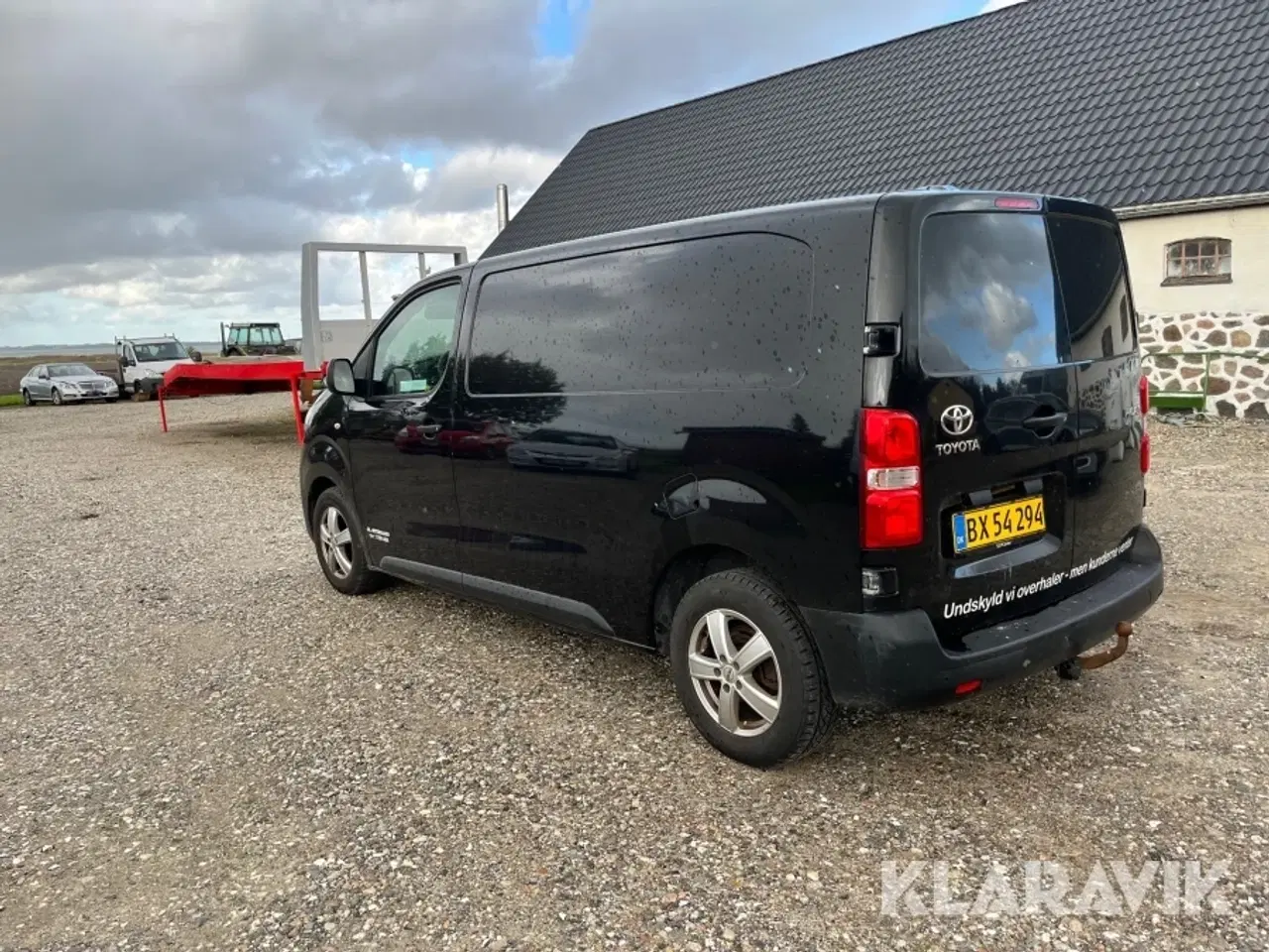 Billede 3 - Varebil Toyota Proace