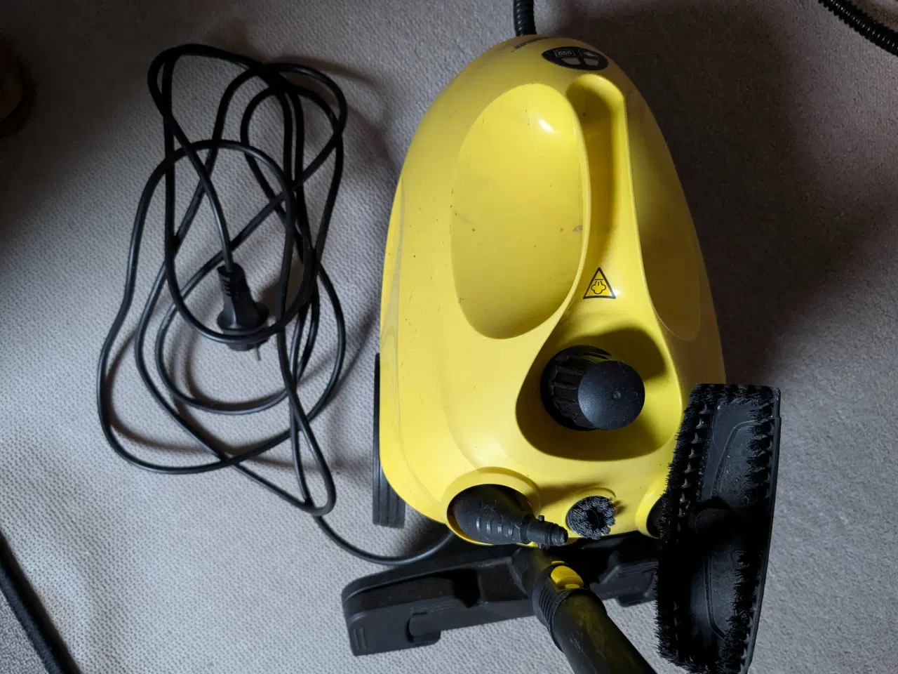Billede 4 - Kärcher damprenser og gulvvasker 
