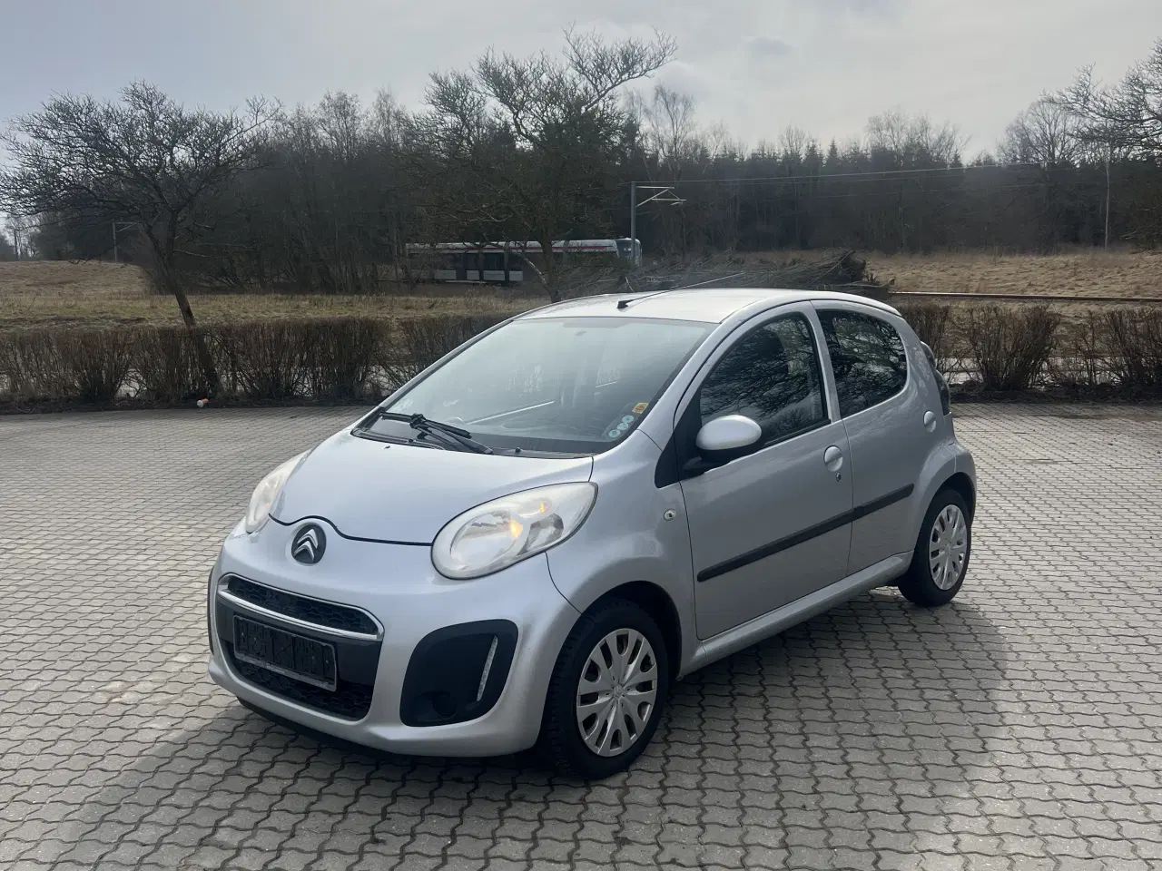 Billede 1 - Citroen C1