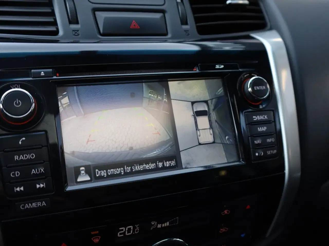 Billede 10 - Nissan Navara 2,3 dCi 190 Db.Kab Tekna aut.