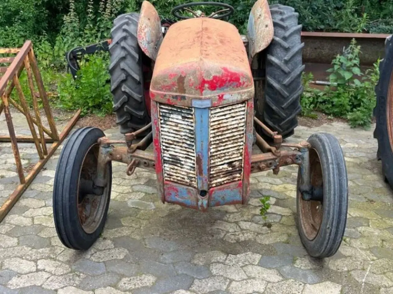 Billede 2 - Ferguson Oldtimer