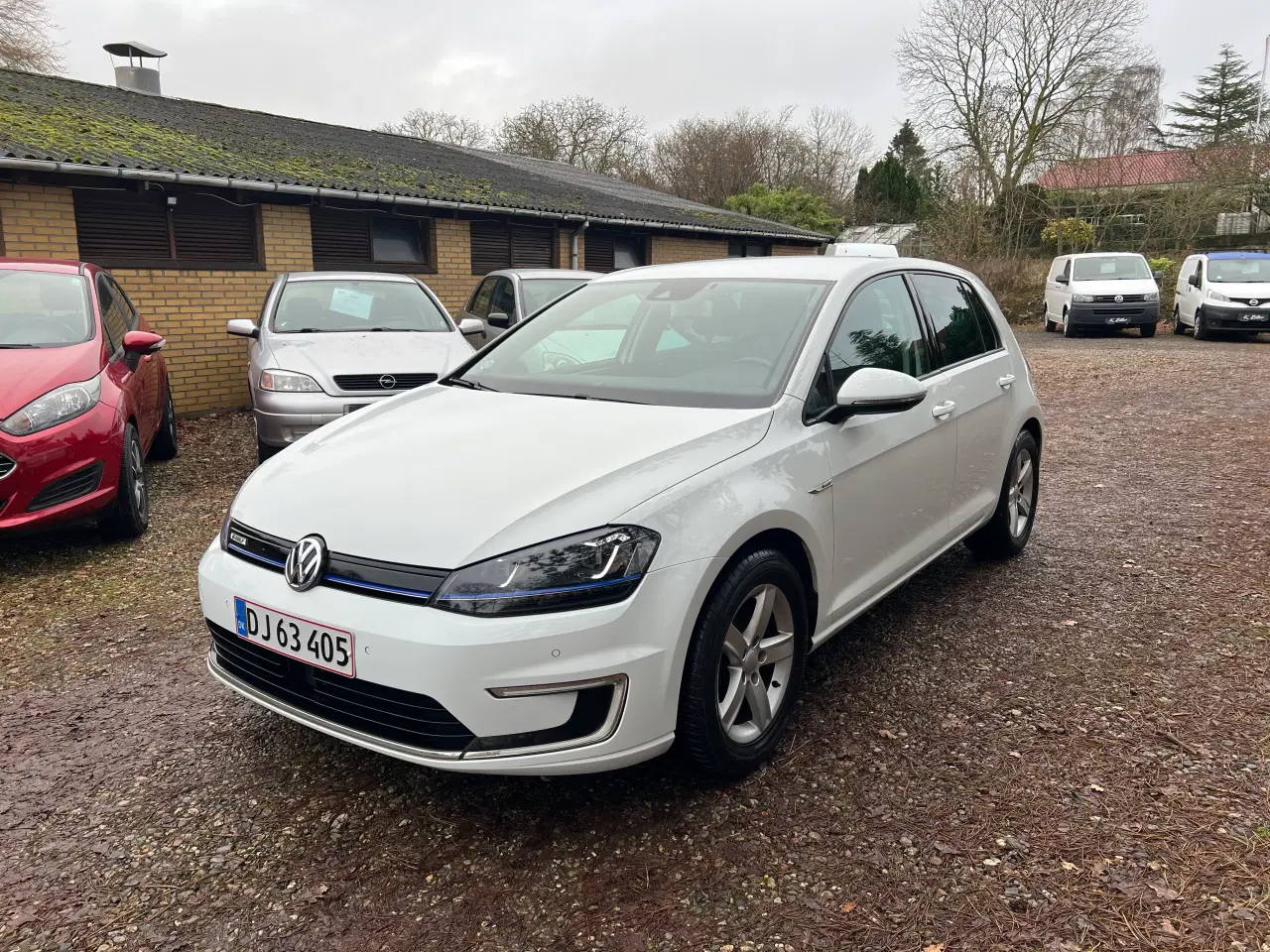 Billede 1 - Vw E-Golf pænt stand 