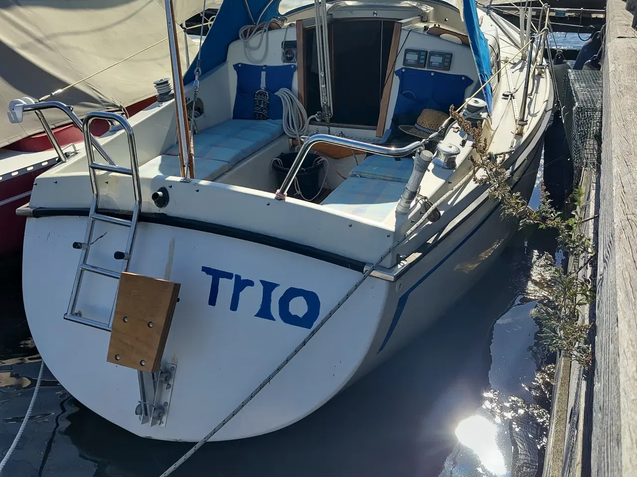 Billede 8 - Sejlklar Polaris drabant