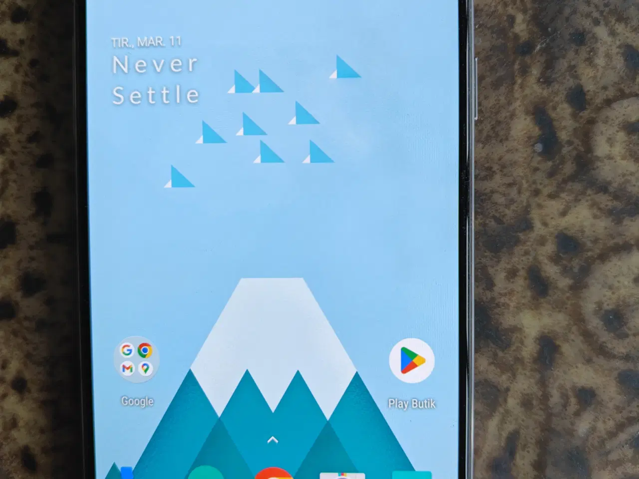 Billede 1 - OnePlus mobiltelefon T3