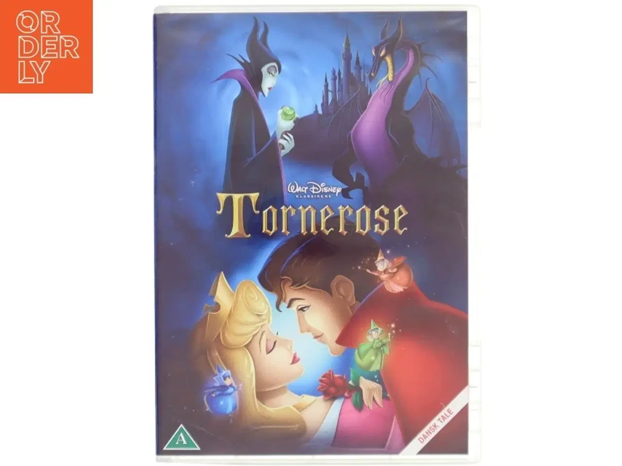 Billede 1 - Tornerose