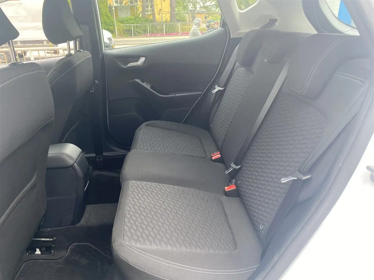 Billede 8 - Ford Fiesta 1,0 EcoBoost mHEV Titanium