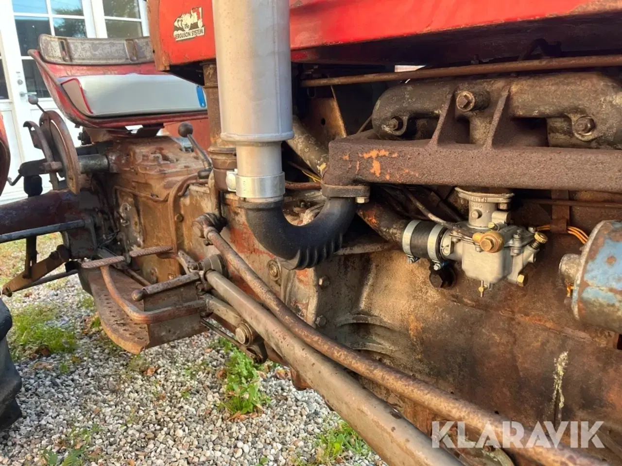Billede 6 - Massey Ferguson 35
