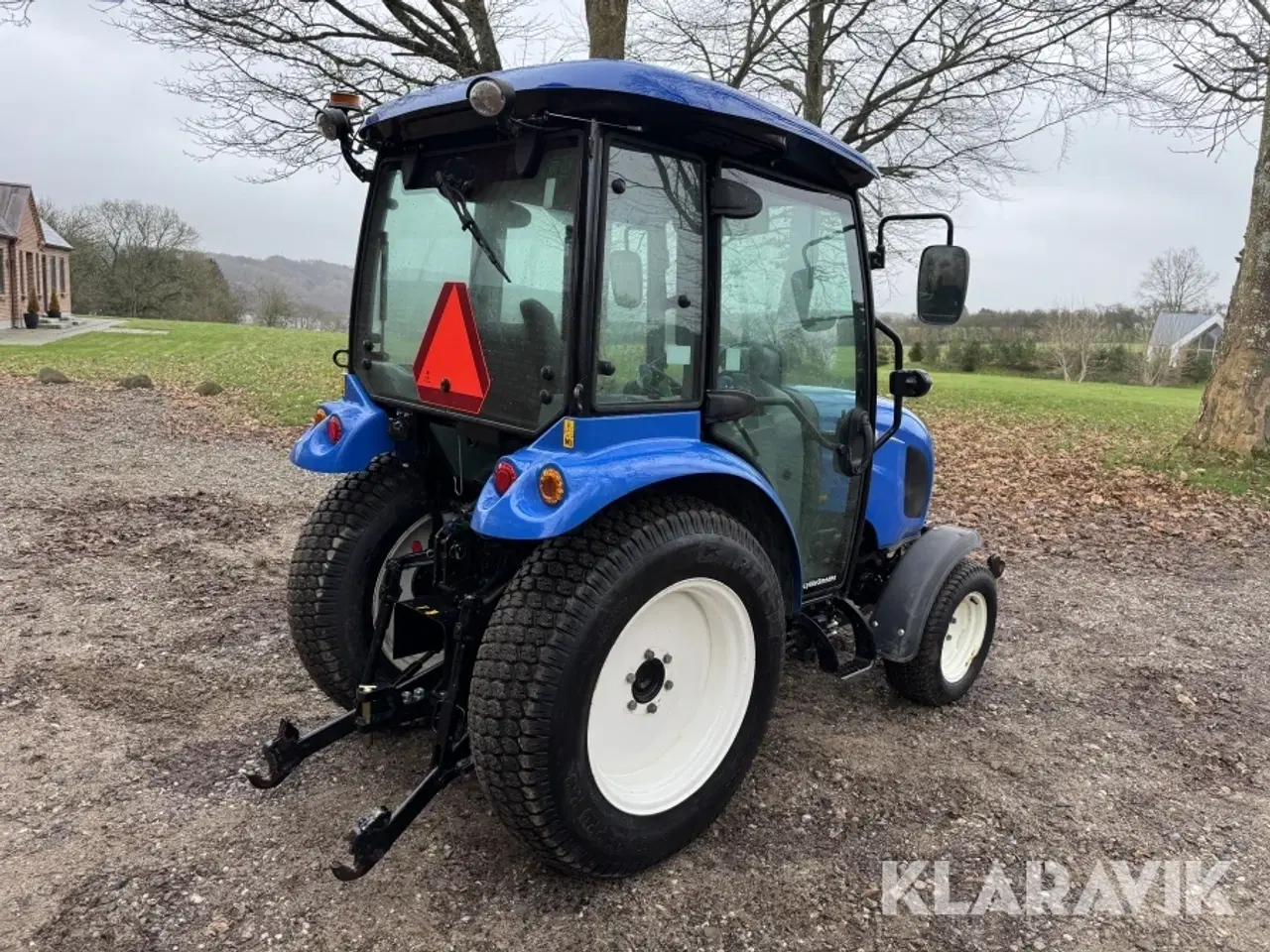Billede 5 - Traktor New Holland Boomer 35