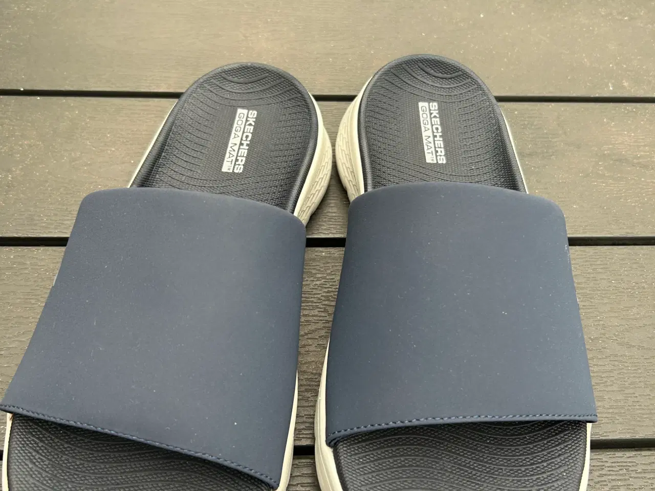 Billede 2 - Sketchers GOGA Mat sandal
