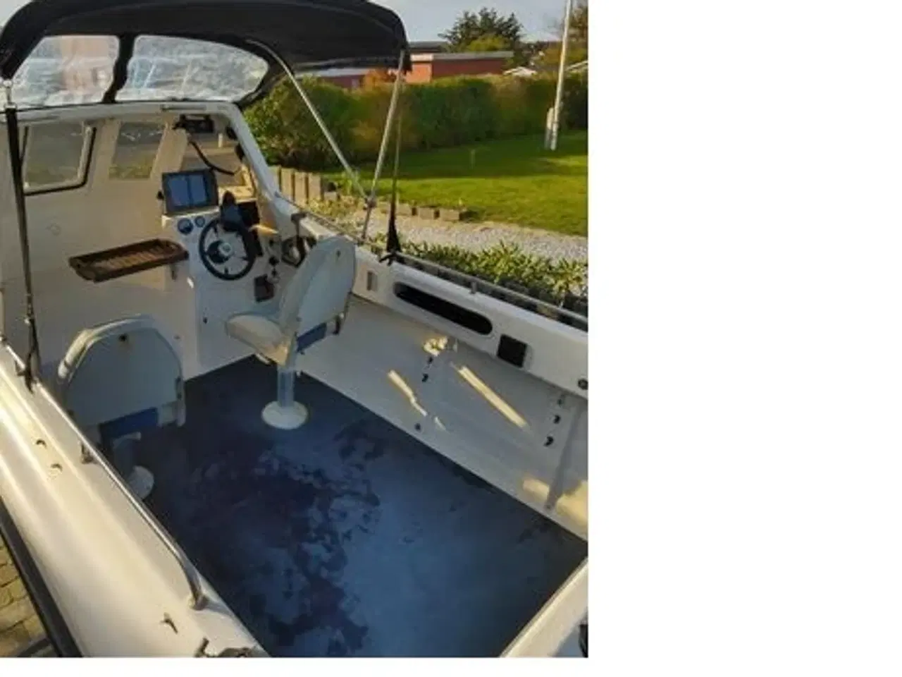 Billede 2 - Warrior 165