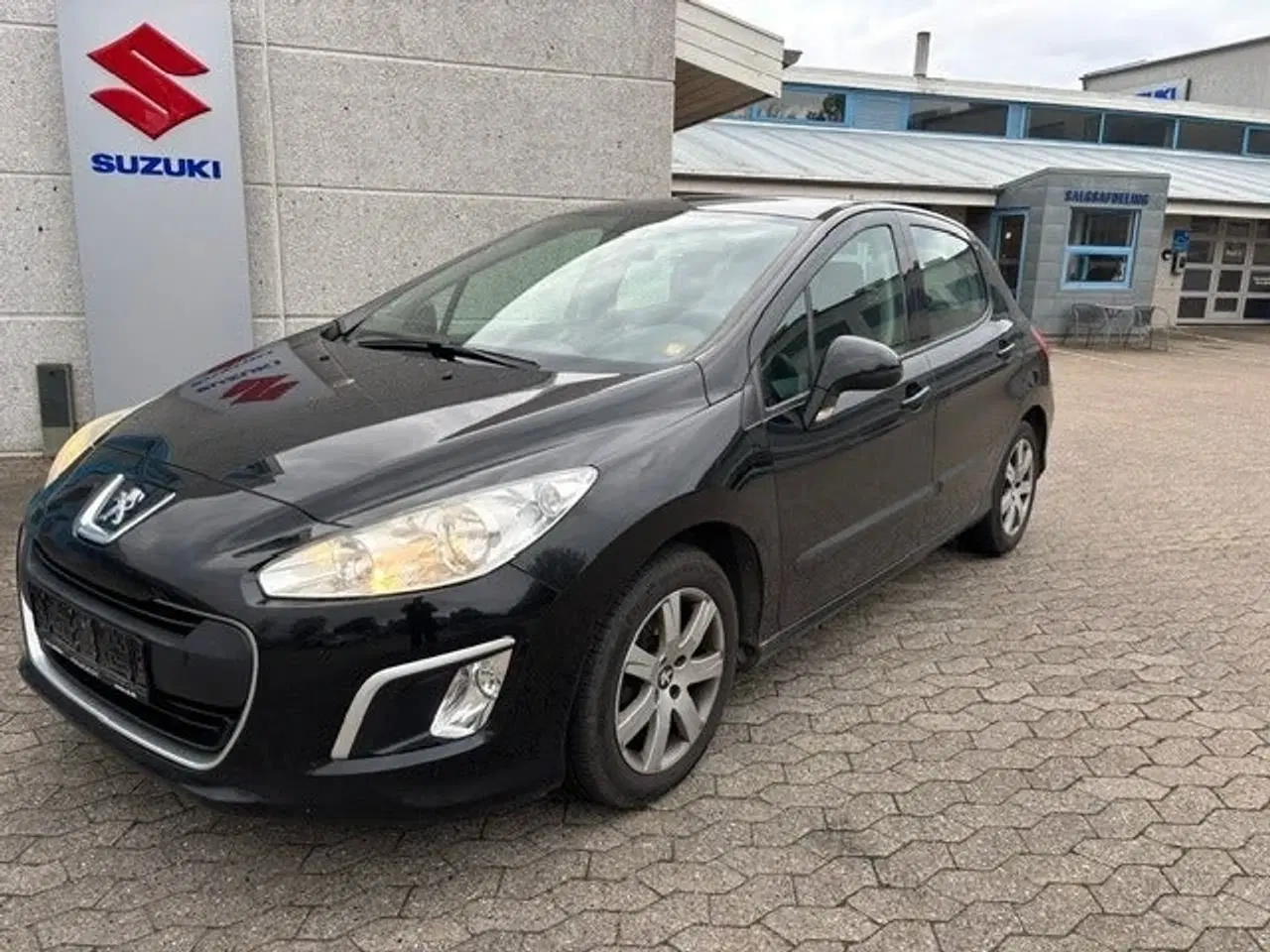 Billede 1 - Peugeot 308 1,6 e-HDi 112 Access