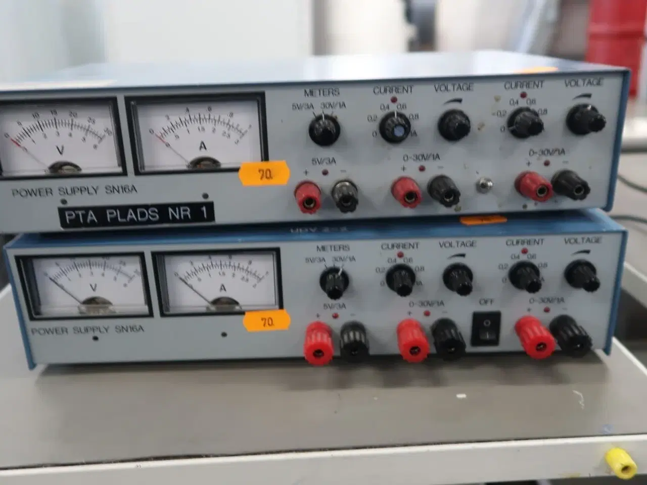 Billede 2 - 2 stk. Power Supply