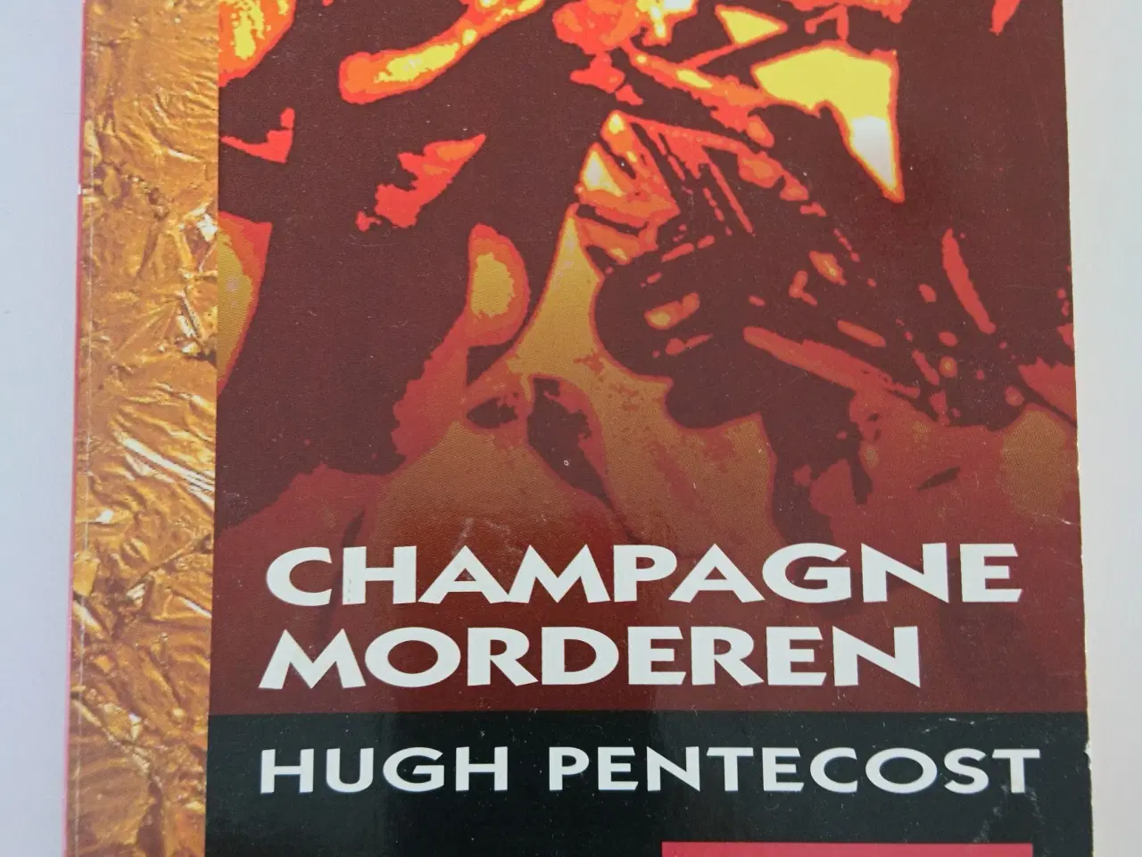 Billede 1 - Champagnemorderen. Af Hugh Pentecost