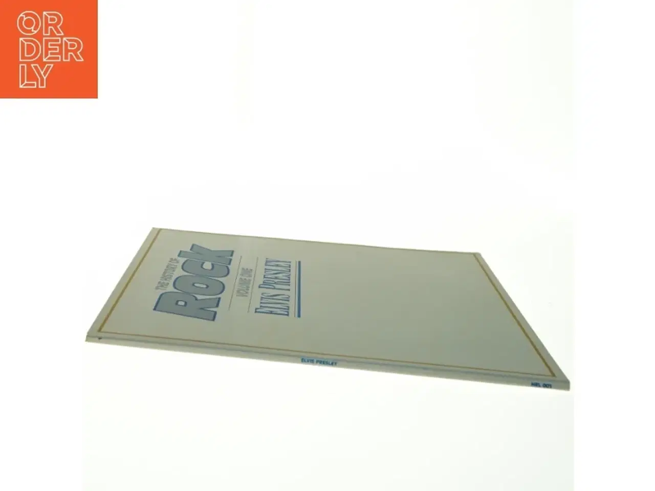 Billede 2 - Elvis Presley vinylplade (str. 31 x, 31 cm)