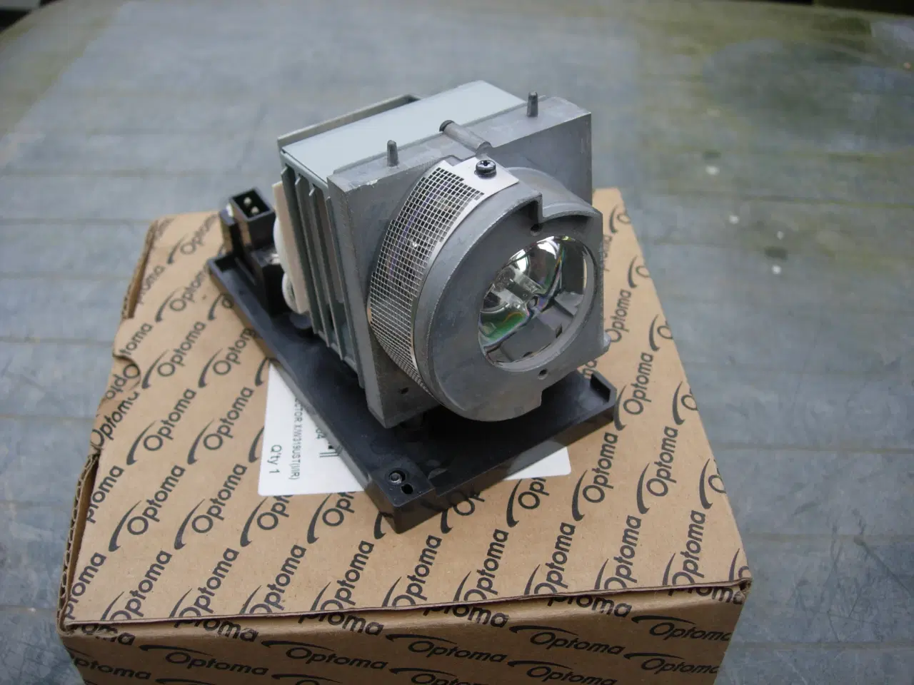 Billede 2 - S. P. lamp module for projector