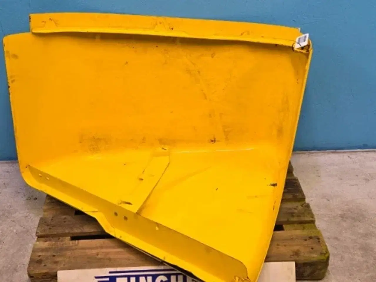 Billede 17 - New Holland BB9090 Beskyttelseskærm L. 700741936