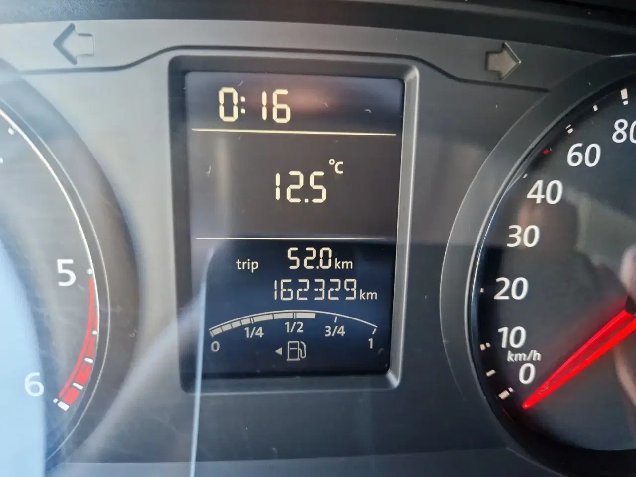 Billede 17 - VW Transporter 2,0 TDi 114 Kassevogn kort BMT