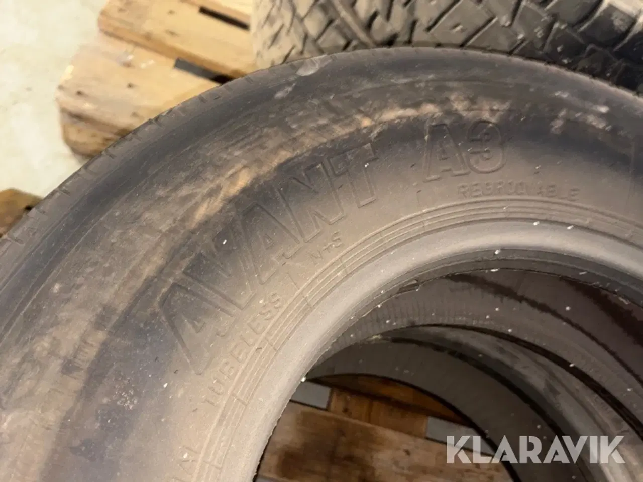 Billede 5 - Dæk Sava Avant A3 2 styk