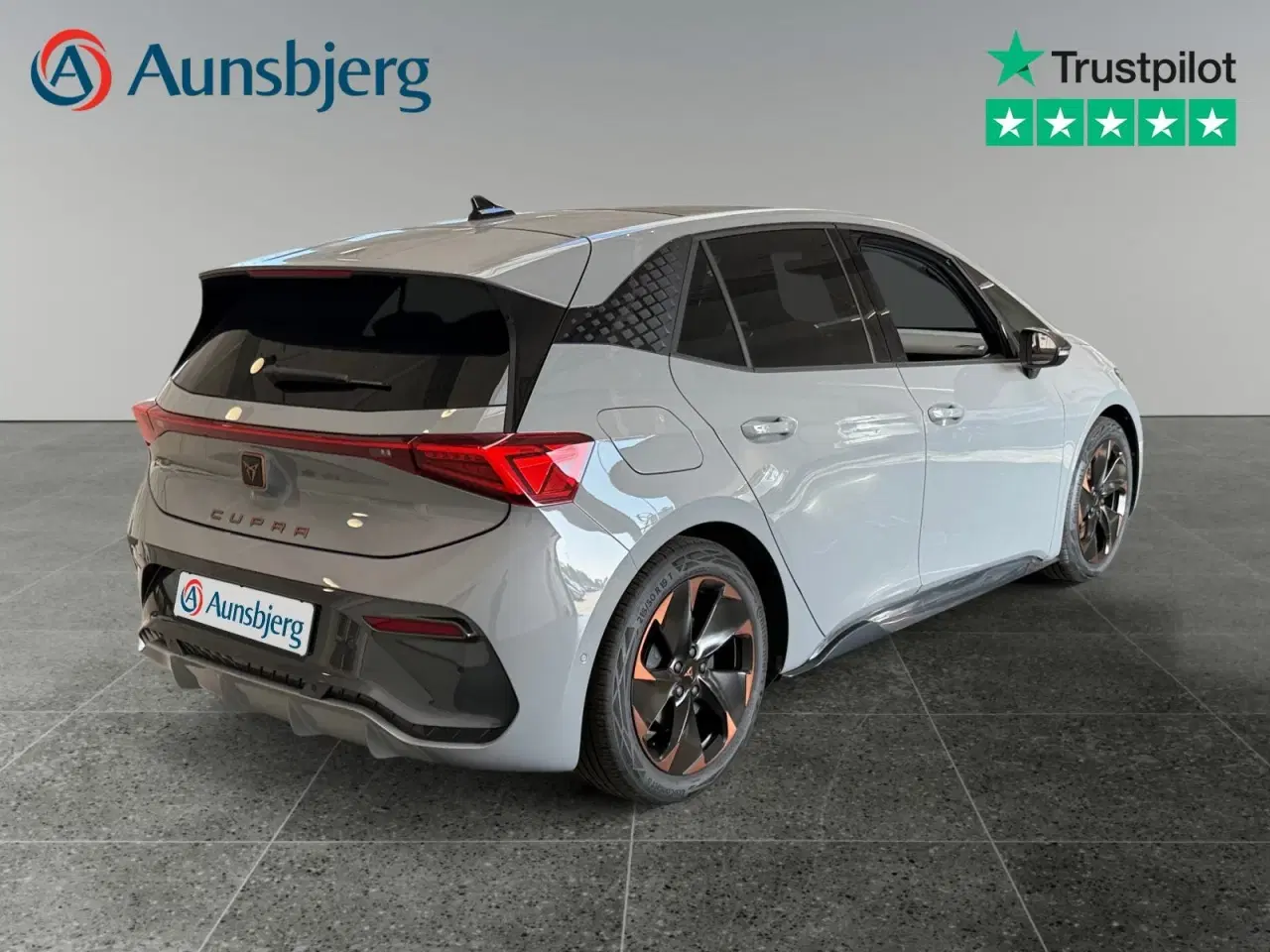 Billede 2 - Cupra Born 58 Dinamica Pack High