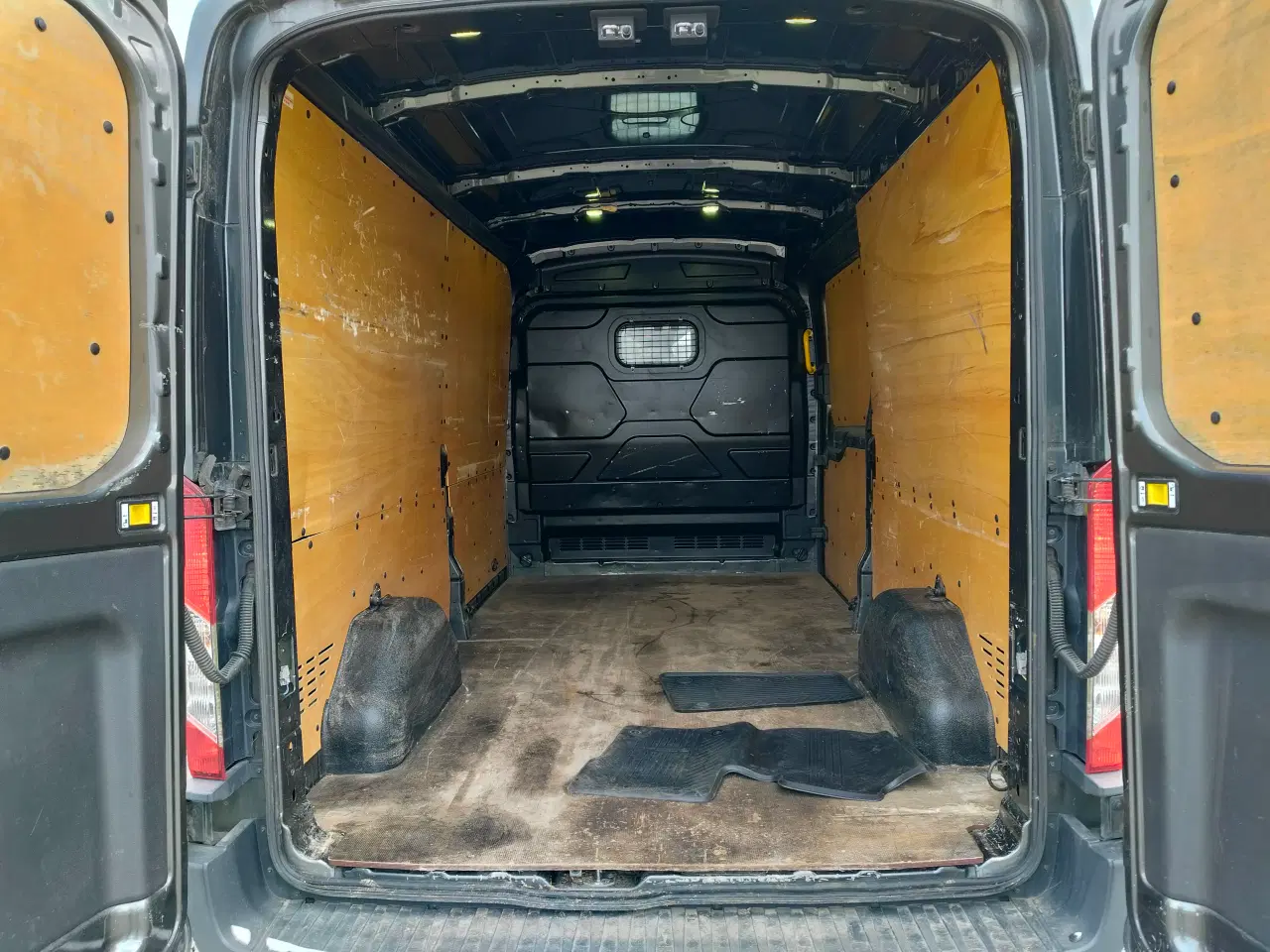 Billede 9 - Ford Transit 350. 2,0 TDCI , Defekt motor .