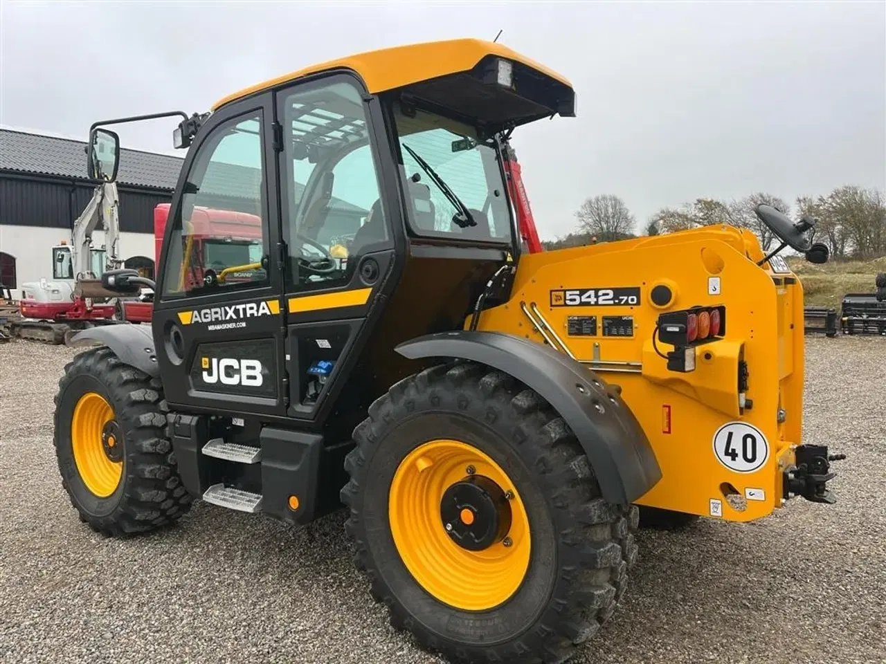 Billede 10 - JCB 542-70 AGRI XTRA