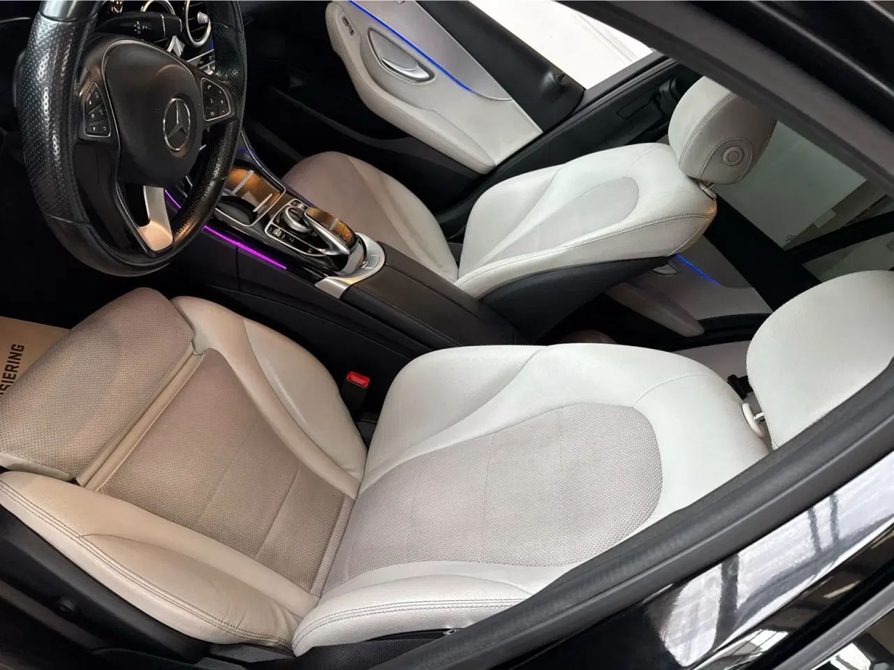 Billede 15 - Mercedes C220 d 2,2 Avantgarde stc. aut.