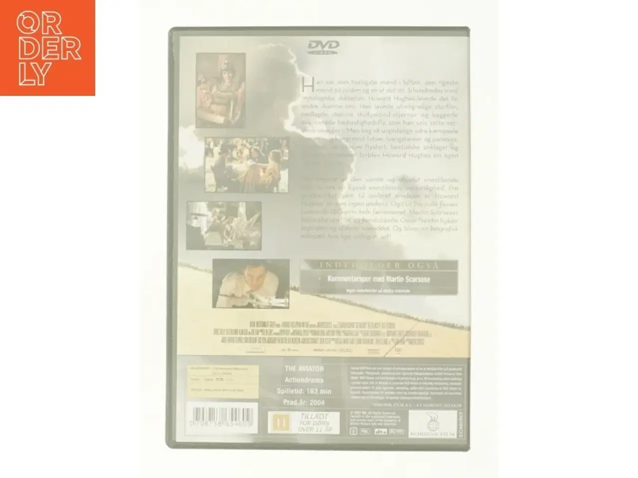 Billede 2 - The Aviator fra DVD