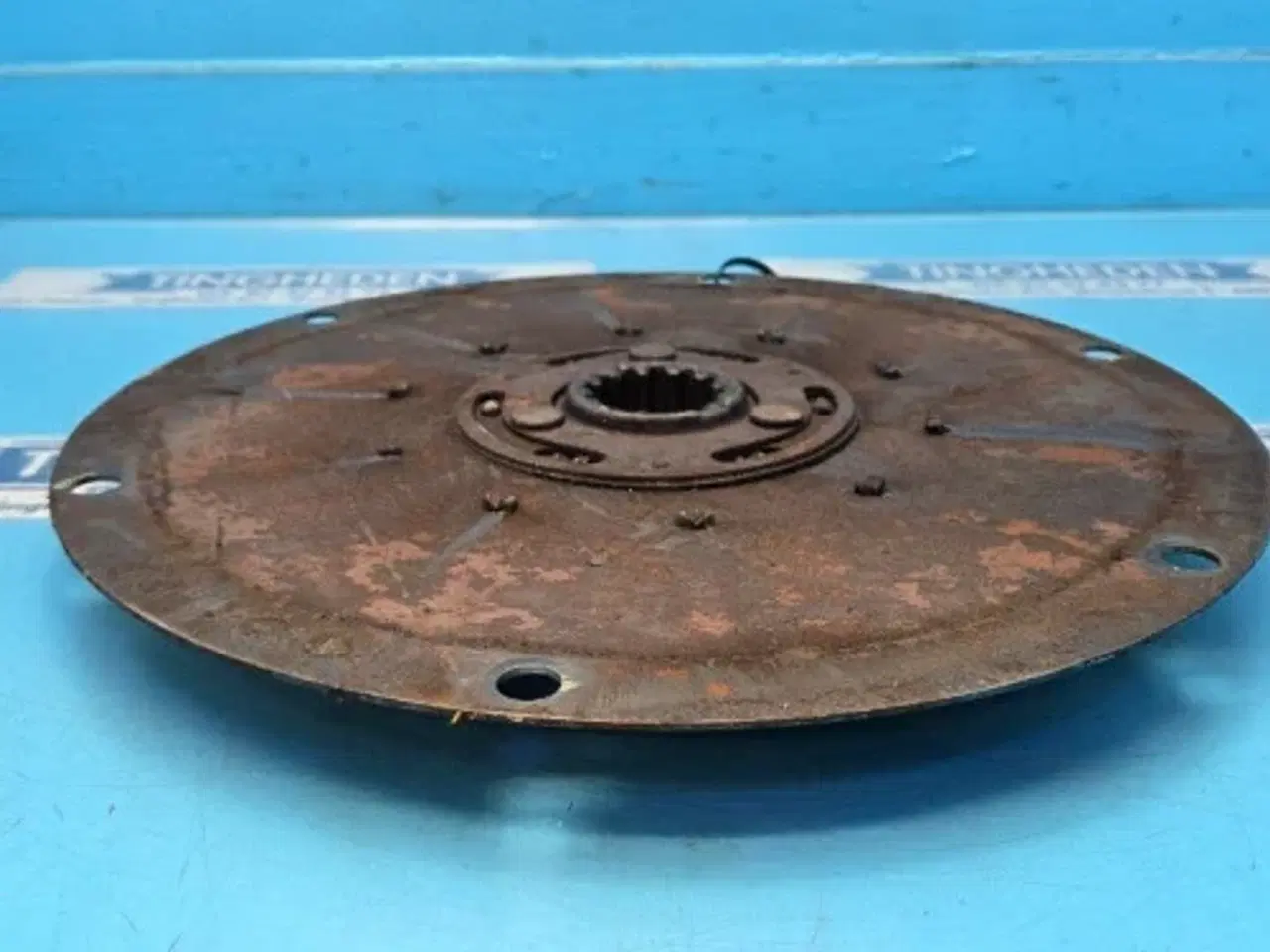 Billede 6 - Case 1620 Kobling Plade 188013C91