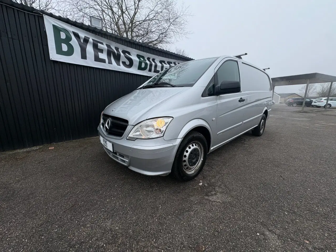 Billede 3 - Mercedes Vito 113 2,2 CDi Basic L