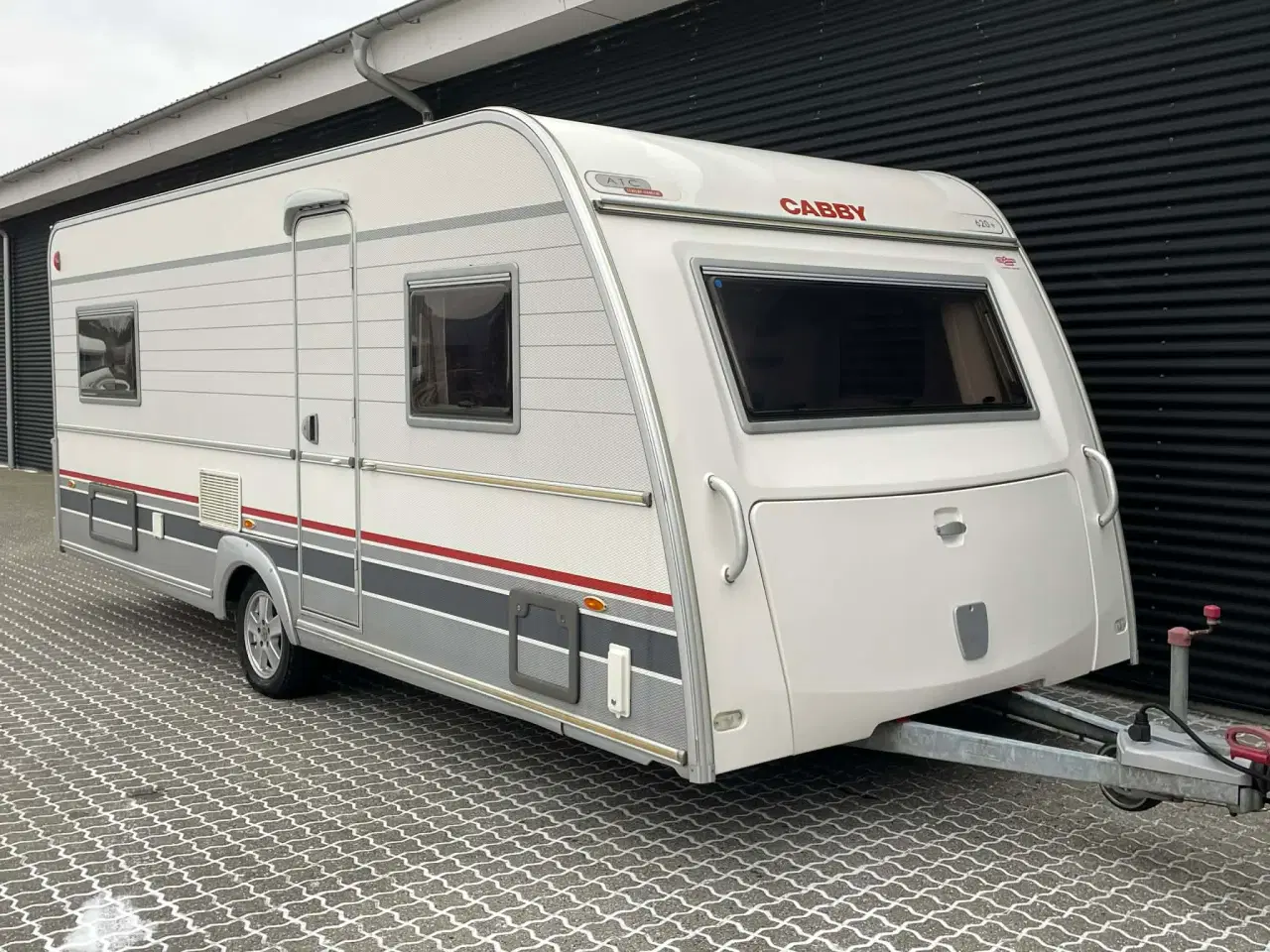 Billede 3 - 2008 - Cabby 620+ F3