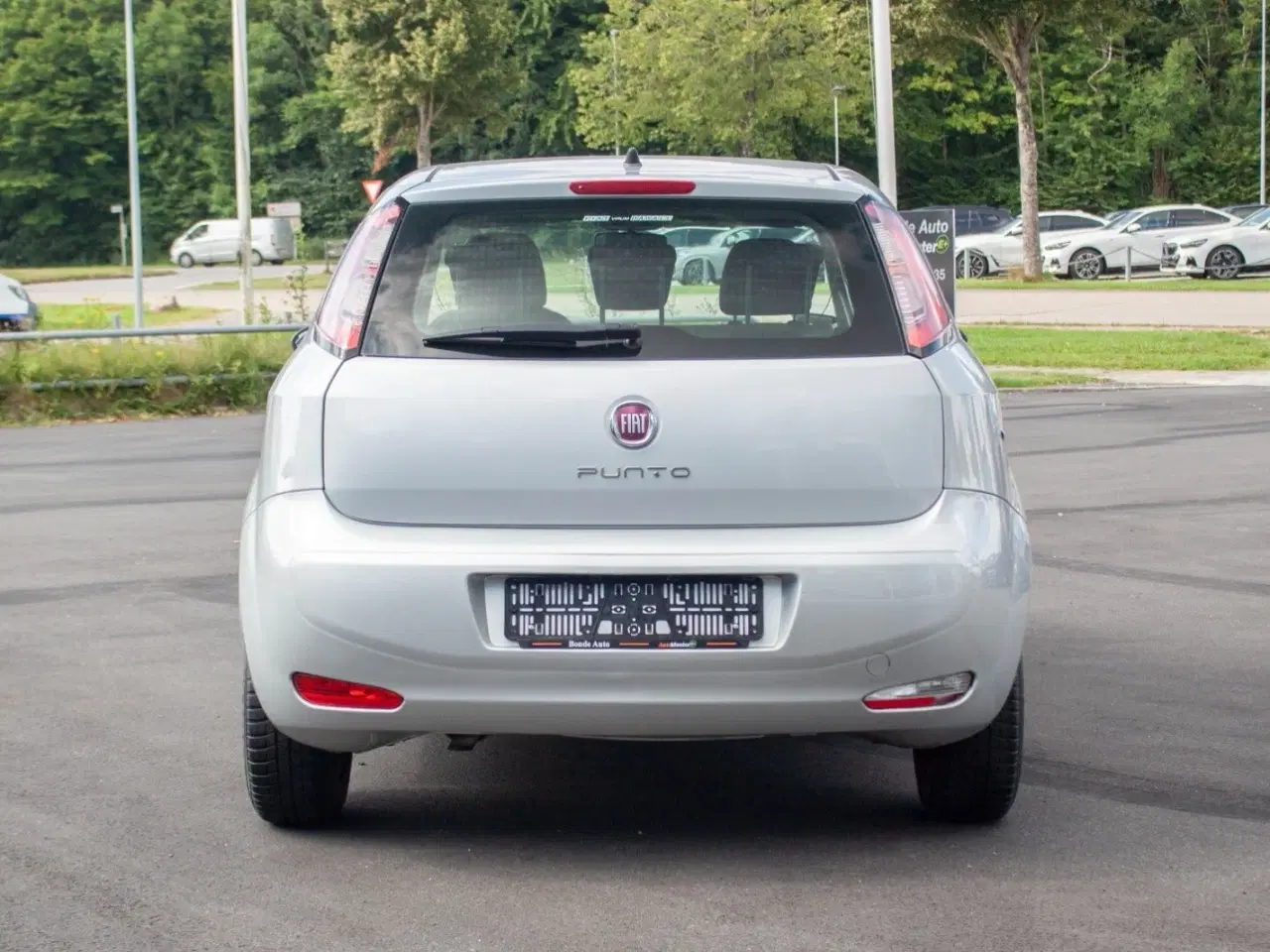 Billede 6 - Fiat Punto 1,2 Active