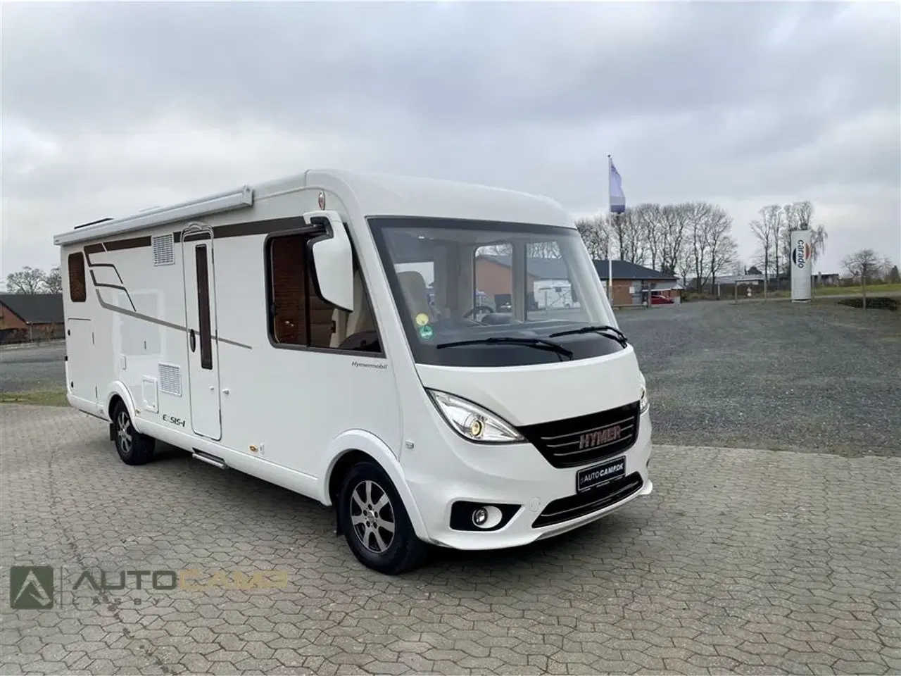 Billede 3 - 2019 - Hymer Exsis i 678