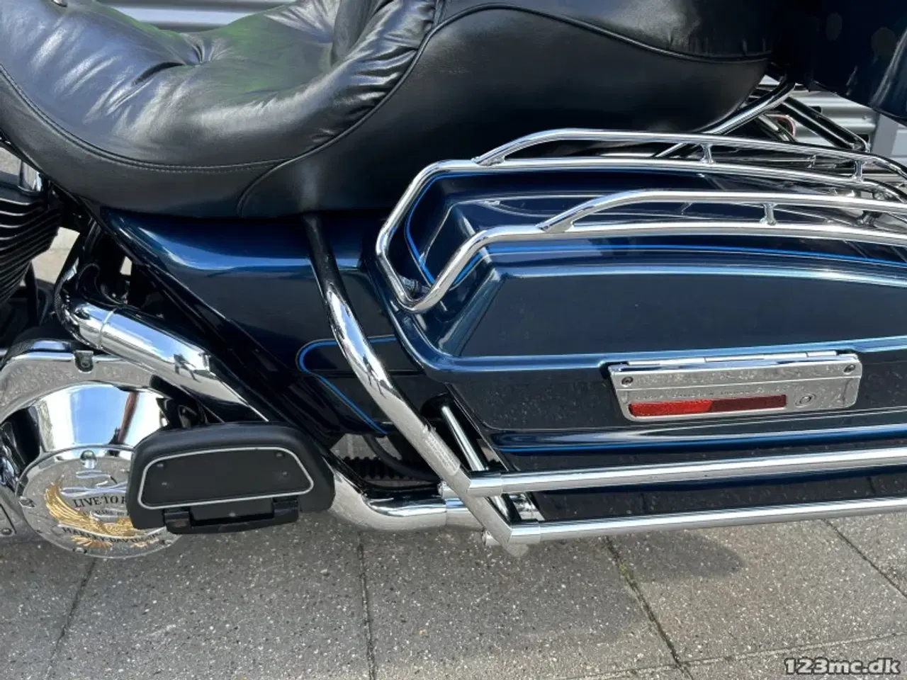 Billede 27 - Harley-Davidson FLHTC Electra Glide Classic MC-SYD BYTTER GERNE