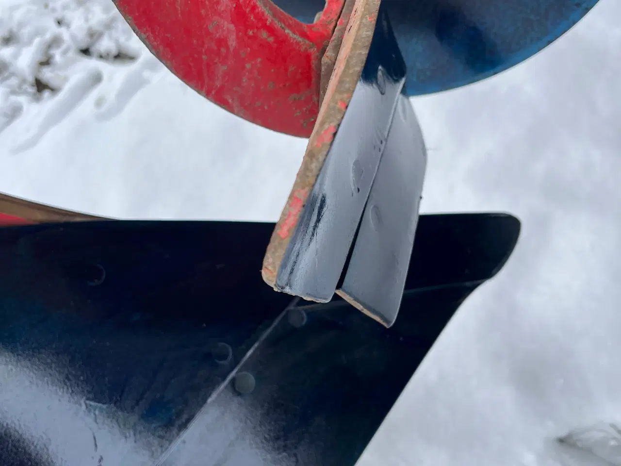 Billede 4 - 2 furet Bovlund engplov