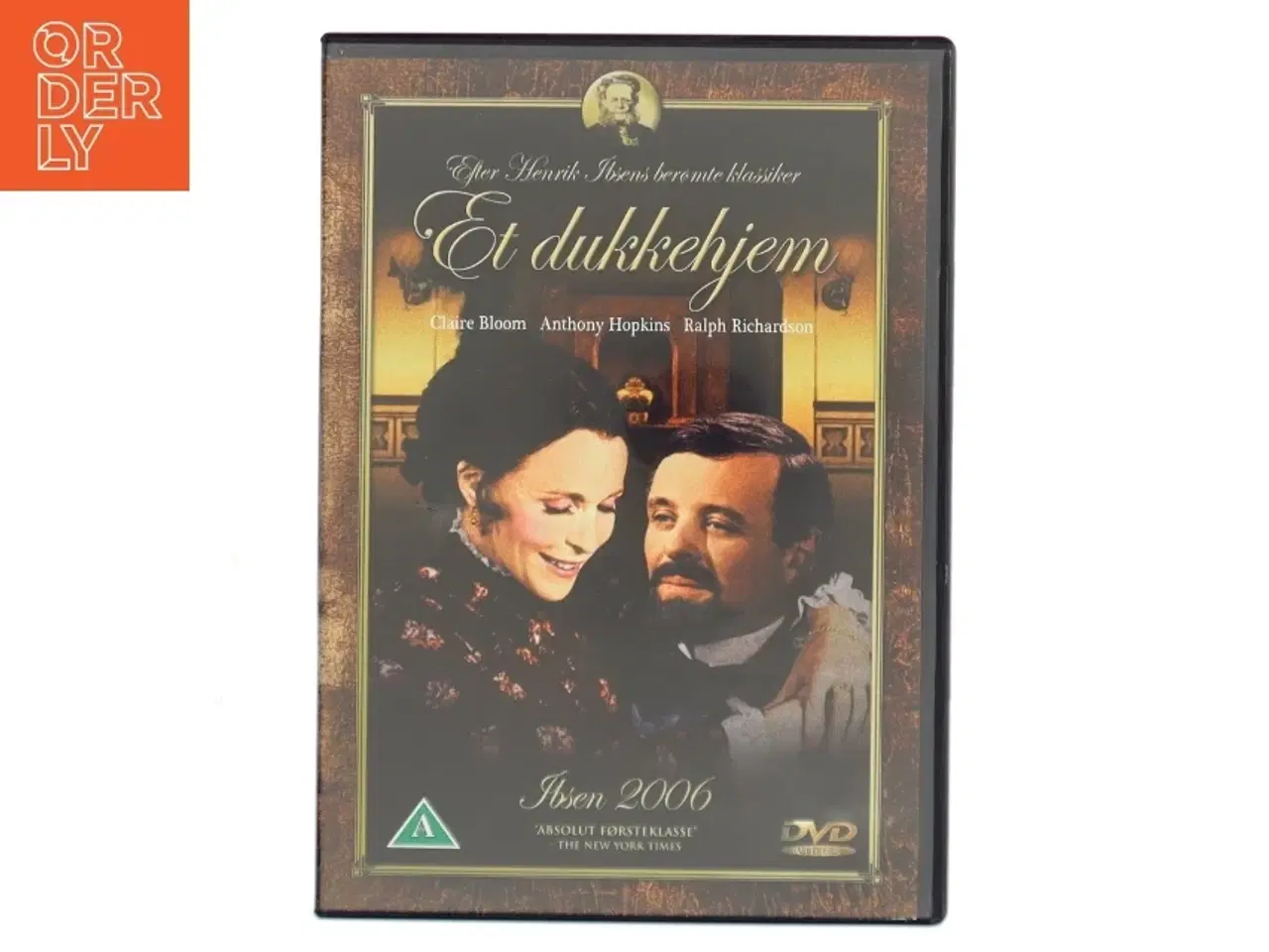Billede 1 - Et dukkehjem med Claire Bloom (DVD)