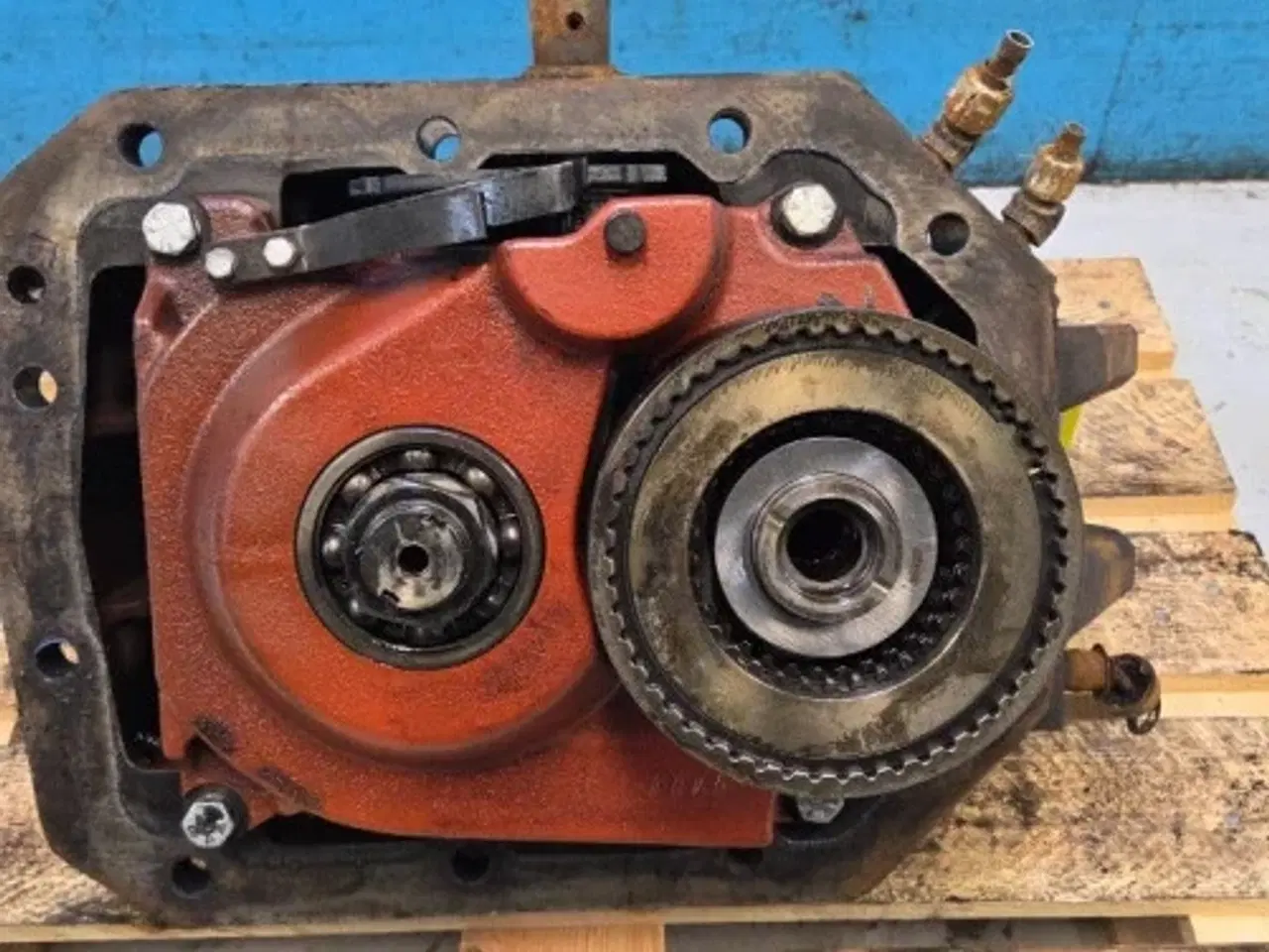 Billede 11 - Fiat F130DT Transmission 5157158