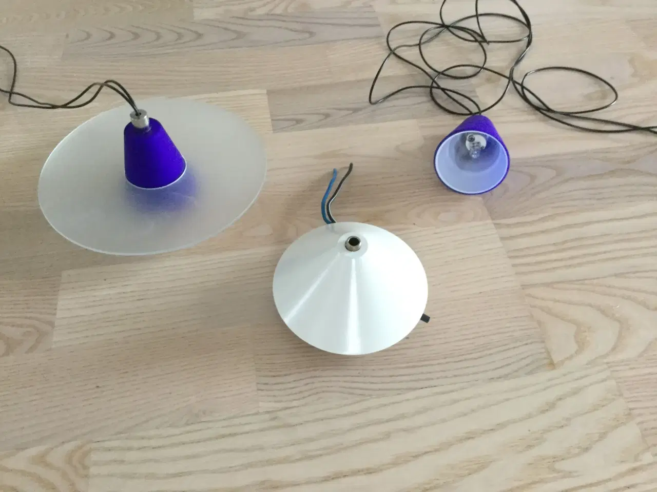 Billede 4 - Herstal loftlamper