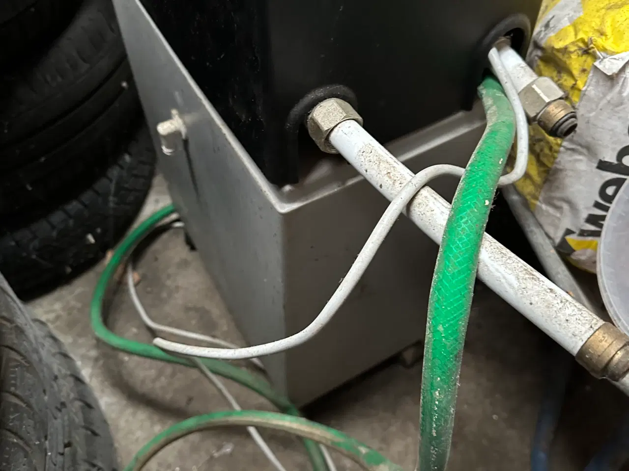 Billede 3 - DWT blødgørings anlæg